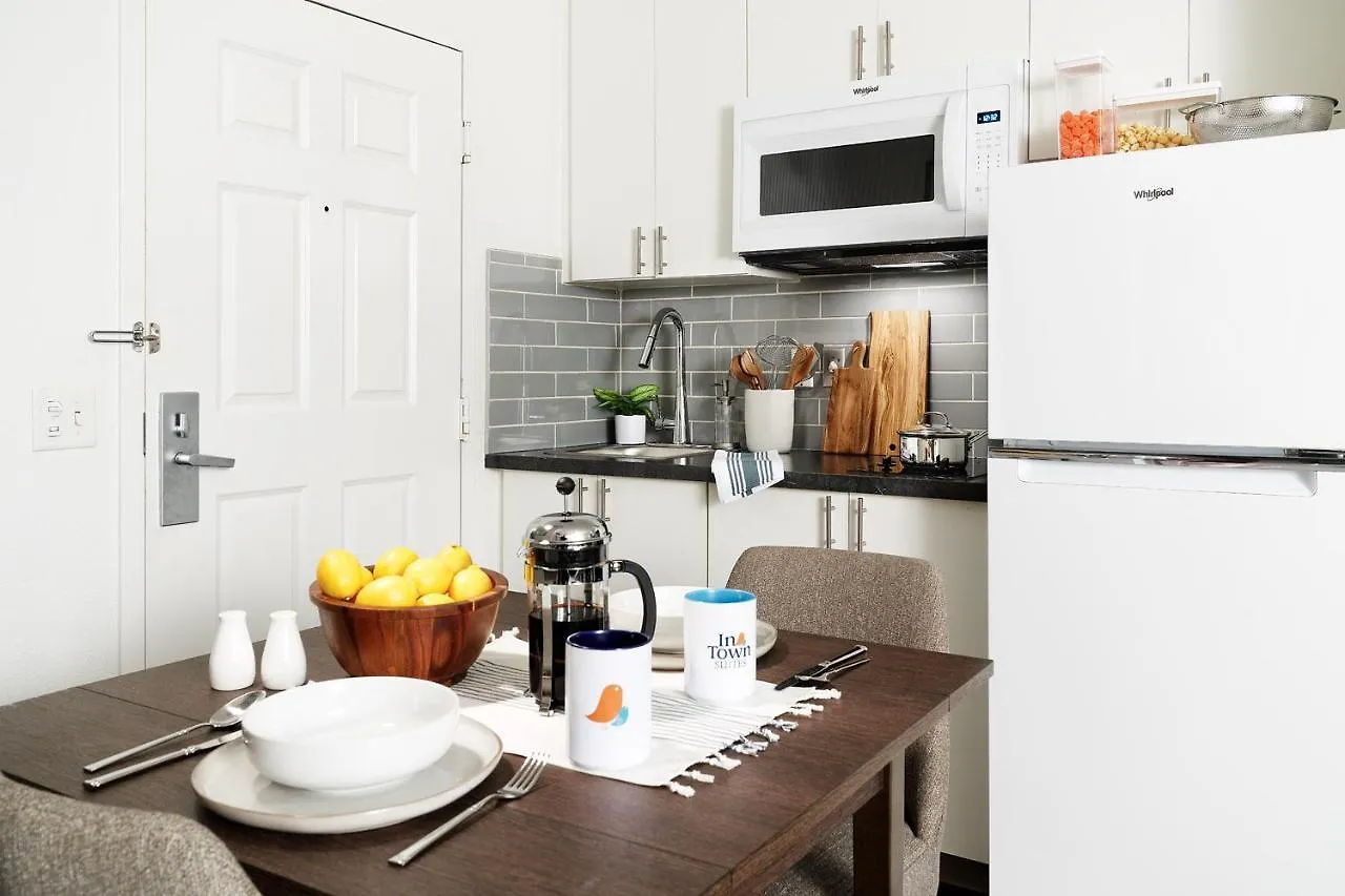 Intown Suites Extended Stay Memphis Tn - Ridgeway Road
