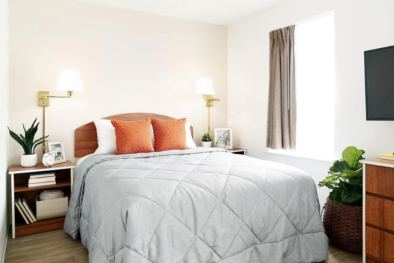 Hotell Intown Suites Extended Stay Memphis Tn - Ridgeway Road